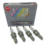 Kit4 Velas Laser Iridium