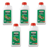 Kit5 óleo 20w50 Castrol Actevo Essential 4t 1l 5 Unidades