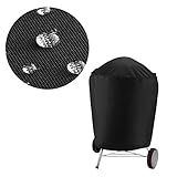 KITANDOVE Cobertura Externa Capas Protetoras De Móveis Tampa Da Tampa Do Ar Condicionado Tampa Do Fogão Para Churrasco Prática Cobertura De Forno De Churrasco Anti Uv Capa De Sofa Ar Livre