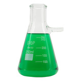 Kitassato Graduado Vidro Borossilicato Reforçado 250ml Nf