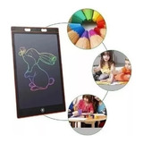 Kitc 10 lousa Magica Infantil Digital Lcd Tablet 12 Polegada