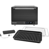 Kitchenaid Forno Dupla Convecção 28 Litros Air Fry C Sonda