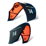 Kite 14m2 Bullman Modelo Bravo 24 24