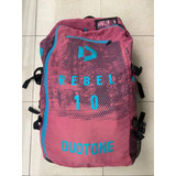 Kite Duotone Rebel 10m 2019 com Barra 