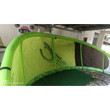 Kitesurf Cabrinha Velocity 16 Metros 2016 Com Barra