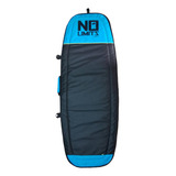 Kitesurf Capa Para Prancha Bidirecional No Limits Deluxe