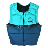 Kitesurf Colete Flutuador Impacto Salva Vidas Wind Kite Sup Tamanho P