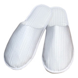 Kits 08 Pares Chinelo Pantufa 2033 Em Piquet Sofisticado