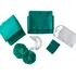Kits 10 Cirúrgico Implante Estéril Gr30 Verde Medicallog