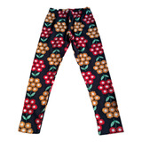 Kits 2 Calça Legging Infantil Tamanho 6