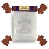 Kits 3 Formas Sapo De Chocolate Harry Potter