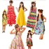 Kits 3 Vestidos Verão Menina Premium Infantil