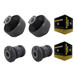Kits 4 Buchas Bandeja Dianteira Toro Renegade Compass