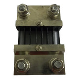 Kits 4 Resistor Shunt Dc 800a 60mv Voltímetro Amperímetro