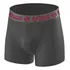 Kits 5 Cuecas Box Plus Size Lycra Estica Bem Reforçada Egg