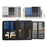 Kits 71pcs Para Desenho