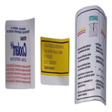 Kits Adesivos Advertência Painel Frontal Argo Cronos Orig