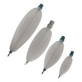 Kits Balão C 1 2 1 2 3 Silicone P circuito Baraka Anestesia