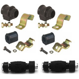 Kits Bieletas E Buchas Barra Estabilizadora Kangoo 2013 2014
