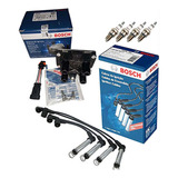 Kits Bobina Cabos E Velas Doblo Idea Palio Siena 1 8 03 009
