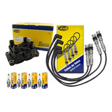 Kits Bobina Cabos E Velas Parati G3 G4 1 6 1 8 Flex 03 12