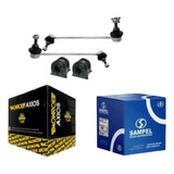 Kits Bucha Bieleta Barra Estabilizadora Dt Honda Hrv 15 
