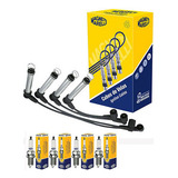 Kits Cabos E Velas Corsa 1 4 Flex 2008 A 2012