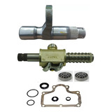 Kits Caixa Direção Mecânica Completo Mercedes Benz 608
