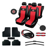 Kits Capas Couro Banco