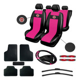 Kits Capas Couro Banco
