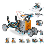 Kits Científicos De Robôs Solares Stem Toys Para Crianças De