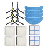 Kits De Acessórios De Substituição De Esfregões De Filtro La