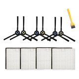 Kits De Acessórios De Substituição De Filtro Lateral Para V8