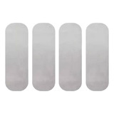 Kits De Adesivo Refletor Capacete Moto Bike Padrão Inmetro