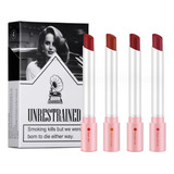 Kits De Batom Fosco De 4 Cores Lana Del Rey 24 Horas