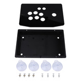 Kits De Bricolage Painel De Acrílico Preto E Conjunto De Es