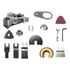 Kits De Conversão De Rebarbadora, Adaptadores, Angle Grinder