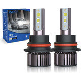 Kits De Faróis 6000k Led De Farol Alto E Baixo Para Série