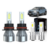 Kits De Faróis De Led E Nevoeiro Para Nissan 200sx 1995