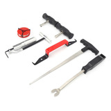 Kits De Ferramentas De Remoção De Pára brisa De Carro De 7 P