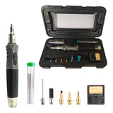 Kits De Ferramentas Portáteis De Gás Elétrico Profissional D