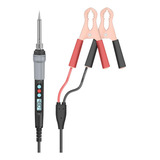 Kits De Ferro De Solda Elétrico Alimentado Por Grampo 24v