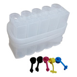 Kits De Impressora Para Sistema De Fornecimento Contínuo De