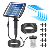 Kits De Irrigação Solar Sistema De Rega Automática Solar