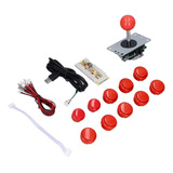 Kits De Joystick De Jogo Hilitand De 1 Jogador Peças Diy C