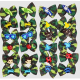 Kits De Laços Masculinos Cão Pet Shop