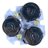 Kits De Modelo De Luz De Interruptor Led Lâmpada Modelo