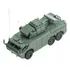 Kits De Modelo De Veículo Em Escala 1/72, Caminhão Verde