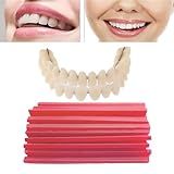 Kits De Reparo De Dentes DIY Para Fazer Dentaduras Parciais Ou Totais Temporárias  Kit De Fixação De Dentes Para Melhorar O Sorriso Condidente