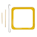 Kits De Tear De Tecelagem Diy Ferramenta De Tecelagem